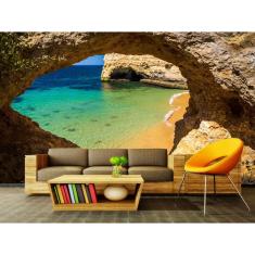 Imagem de Papel de Parede Paisagens Caverna 43 - 1,50 X 2,50