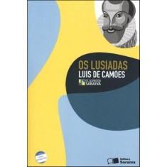 Imagem de Os Lusíadas - Luís de Camões - Col. Clássicos Saraiva - Conforme a Nova Ortografia - Camões, Luis De - 9788502094901
