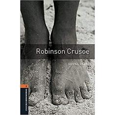 Imagem de Robinson Crusoe Mp 3 Pk Obw Lib - Level 2 - 3ª Edition - Oxford University Press - 9780194620680