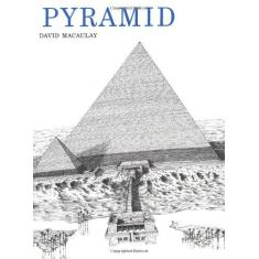 Imagem de Pyramid - "macaulay, David" - 9780395321218