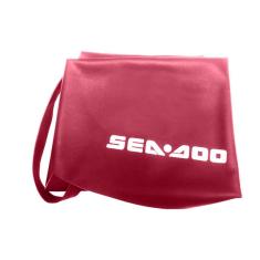 Imagem de Capa de Banco para Jet Ski Sea Doo GS 2000 Vinho Com Logo