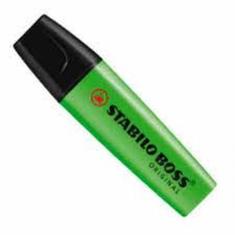 Imagem de Marca Texto 70-33 Stabilo Boss - Verde Claro