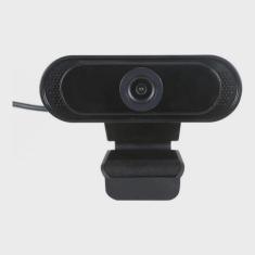 Imagem de Webcam Full HD 1080x1920p 2MP USB Plug Play Microfone Embutido Câmera Computador 913