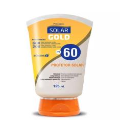 Imagem de Protetor Solar Nutriex Solar Gold Fps 60 125ml