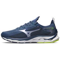 Imagem de Tênis de Corrida Masculino Mizuno Wave Mirai 5 Tênis de Corrida Masculino Mizuno Wave Mirai 5  masculino