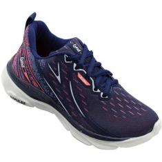 Imagem de Tenis Esportivo Infantil Menina Jogging/Running Lynd 923