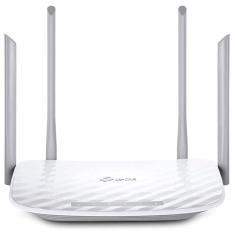 Imagem de Roteador Wi-Fi TP-Link EC220-G5 AC1200 - Gigabit - Dual Band 2.4 GHz e 5 GHz - 4 Antenas