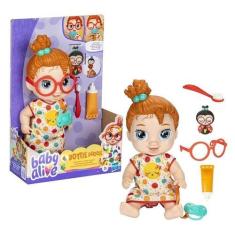 Imagem de Boneca Baby Alive Pequenos Sonhos Dottie Doodle - Hasbro