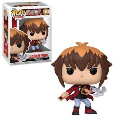 Imagem de Funko Pop Yu-Gi-Oh 1603 Jaden Yuki
