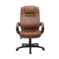 Imagem de Cadeira de Escritório Presidente Giratória Office Nova Córdoba Rivatti Marrom