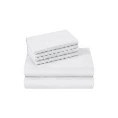 Imagem de Lençol Plano Hotelaria Casal Deborah Têxtil 250cm x 250cm 80%Algodão 20%Poliester