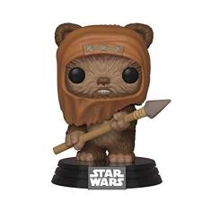 Imagem de Funko Pop! Star Wars: O Retorno dos Jedi - Wicket