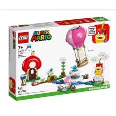 Imagem de Lego Super Mario - Passeio De Balão No Jardim 71419