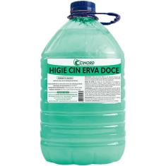 Imagem de Sabonete Líquido Perolado Higie Cin Cinord Erva Doce 5L