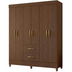 Imagem de Guarda Roupa Mobi 6 Portas Albatroz Moveis
