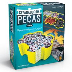 Imagem de Separador de pecas para quebra cabeca grow