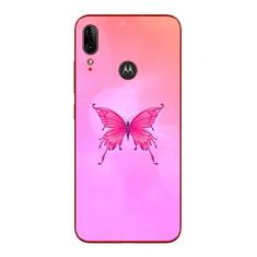 Imagem de Capa Adesivo Skin163 Verso Para Motorola Moto E6 Plus