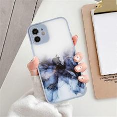 Imagem de Para iphone 11 caso tinta estilo macio TPU câmera capa protetora para iphone 12 13 pro max mini xr xs max x 7 8 plus se 2020 case, t2, para iphone 12mini