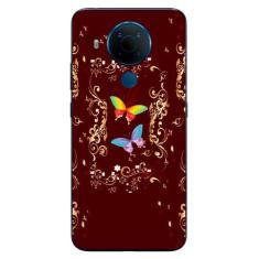 Imagem de Capa Adesivo Skin375 Verso Para Nokia 5.4 - KawaSkin