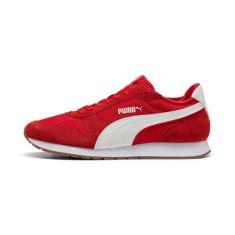 Imagem de PUMA Tênis masculino St Miler, For All Time Red-Puma White-gum, 42