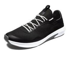 Imagem de OLUKAI Tênis esportivo masculino Kaholo, malha leve e respirável, ajuste confortável e solas de borracha com aderência molhada, durável e de suporte, Preto/preto, 42