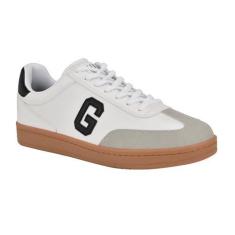 Imagem de Guess Tênis feminino Lorzi, Cinza claro/branco Multi 050, 41