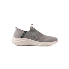 Imagem de Tênis Skechers Ultra Flex 3.0 Slip On 232451 Cinza-Masculino