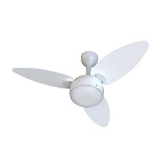 Imagem de Ventilador de Teto Elluz Inverter Bivolt 3 Pás com 6 Velocidades Ventisol