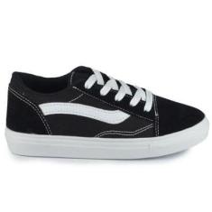 Imagem de Tênis Infantil Menina Fiocco Casual-Feminino