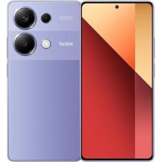 Imagem de Smartphone Xiaomi Redmi Note 13 Pro 4G 12+515 GB, NFC, (lilás)