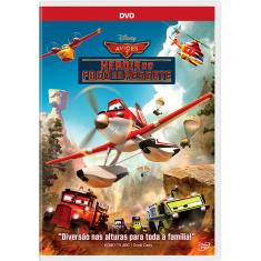 Imagem de DVD - Aviões 2: Heróis do Fogo ao Resgate