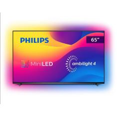 Imagem de Smart TV Mini LED 65" Philips 4K HDR 65PML9507/78 4 HDMI