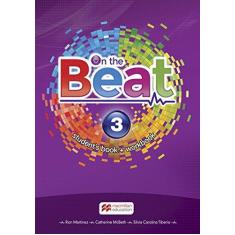 Imagem de On The Beat 3 - Student's Book + Workbook - Ron Martinez ; - 9788551100073