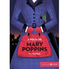 Imagem de A Volta De Mary Poppins: Edição Bolso De Luxo - (Clássicos Zahar) - Travers, P. L. - 9788537817926