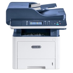Imagem de Impressora Multifuncional Sem Fio Xerox WorkCentre 3335/DNI Laser Preto e Branco
