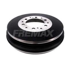 Imagem de Tambor De Freio Par Traseiro Toyota Hilux Fremax Bd4212
