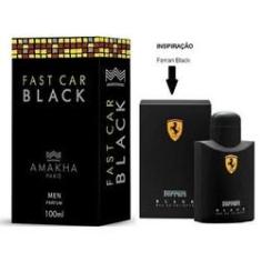Imagem de Fast Car - Perfume Masculino - 100ml Amakha Paris