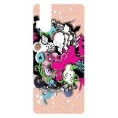 Imagem de Capa Adesivo Skin104 Verso Para Motorola One Hyper