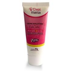 Imagem de Creme Depilatorio Facial Depimania 40g