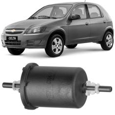 Imagem de Filtro Combustível Chevrolet Celta 1.0 1.4 2001 a 2016 Tecfil