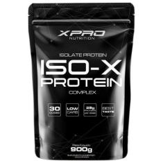 Imagem de Iso-X Whey Protein 900G Banana - Xpro Nutrition