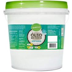 Imagem de Óleo de Coco Sem sabor QualiCoco 1L