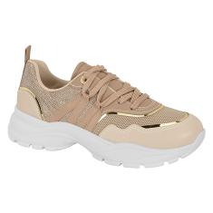 Imagem de Tênis Sneaker Vizzano Cano Baixo Feminino-Feminino