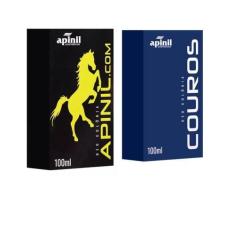 Imagem de Kit 2 Perfume Deo Colônia Couros e Alpinil 100ml