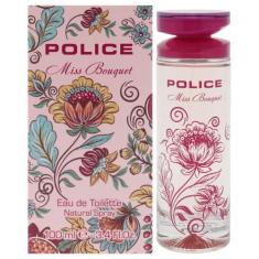Imagem de Perfume Police Miss Bouquet Eau de Toilette 100ml para mulheres