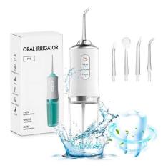 Imagem de Irrigador Oral Bivolt Water Pic - Limpeza Profunda Irrigador oral bivolt water pic - limpeza profunda