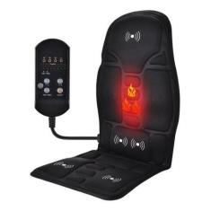 Imagem de Massageador Elétrico Capa Ortopédica Carro Sofá Cama Cadeira - SHOP AL