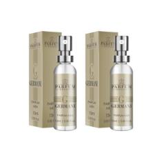 Imagem de Perfume Absoluty Color Parfum 15ml Men G Germani - Kit C/2Un
