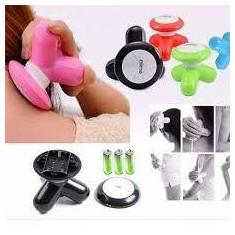 Imagem de Mini Massageador Mimo Massager Portátil Usb Pilha