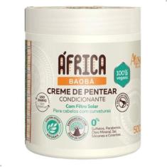 Imagem de Creme De Pentear África Baoba - 500g - Apse Cosmetics